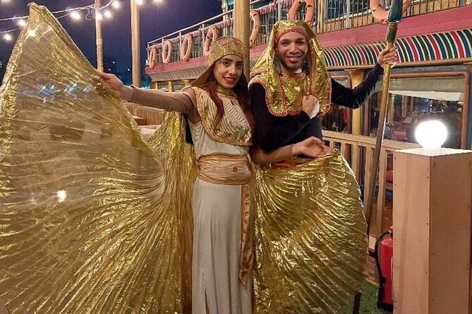 Private Felucca With Lunch (Nile Pharaoh) - Good To Know