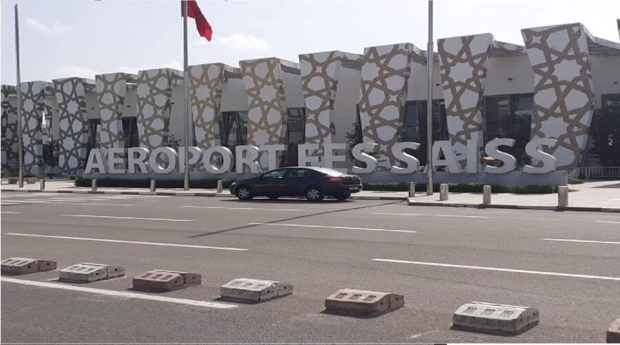 Private Fes Saiss Airport Transfer