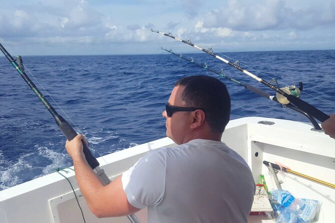 Private Fishing Charter From Punta Cana