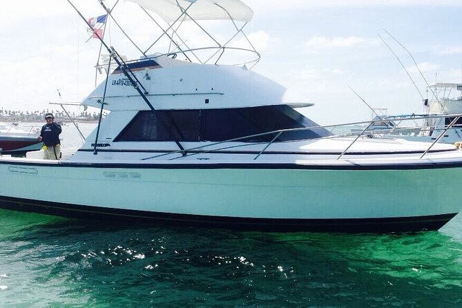 Private Fishing Charter Punta Cana (Alondra)