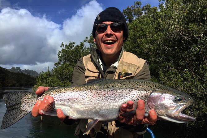 Private Fishing Tour in Maullín River - Petrohue -Rahue
