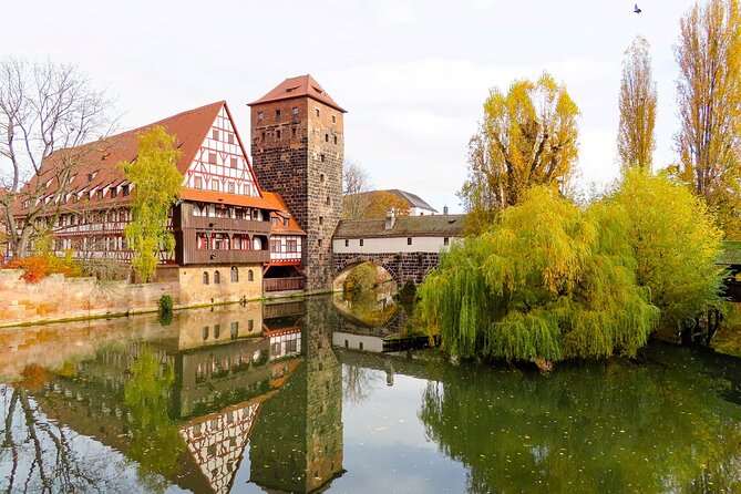 Private Flexible Tour From Munich to Nuremberg With Local Driver