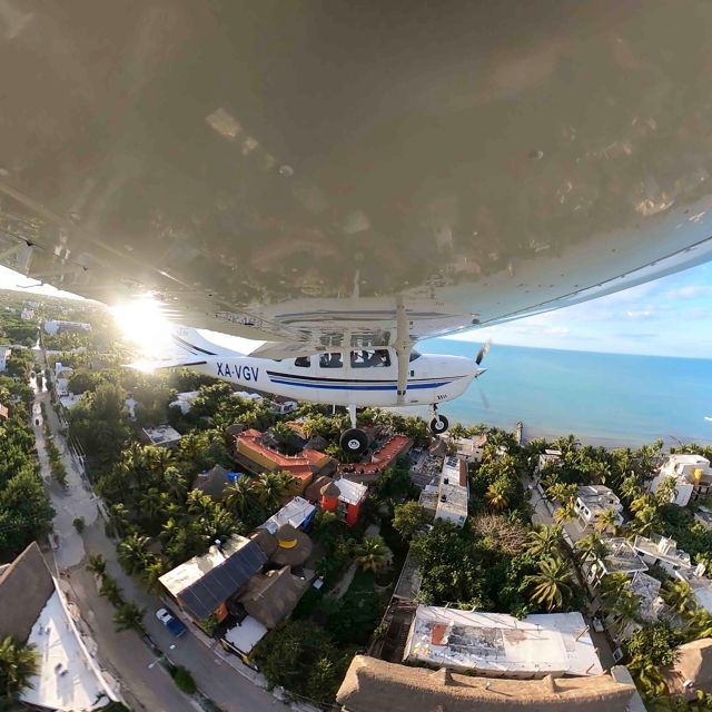 Private Flight From Cancun to Holbox - Good To Know