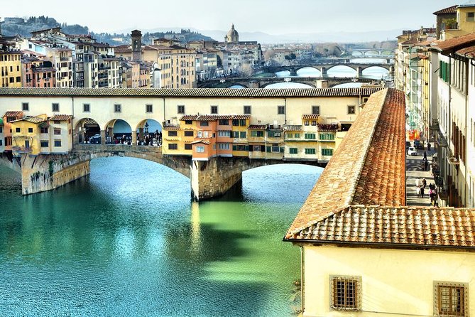 Private Florence and Chianti Wine Countryside From Pisa Including Wine Taste