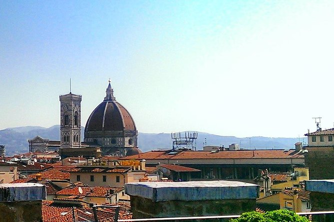 Private Florence and David or Uffizi From La Spezia
