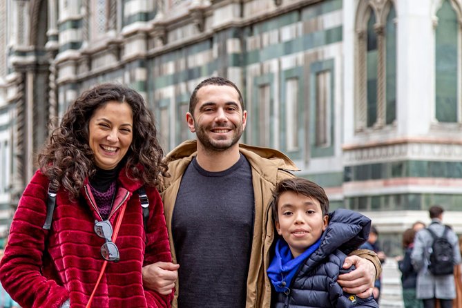 Private Florence Highlights Tour From Duomo to Old Bridge Signoria & Santa Croce - Good To Know