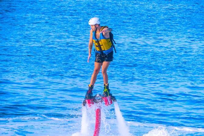 Private Flyboarding Experience in Bali - Good To Know