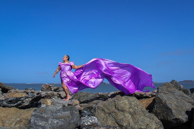 Private Flying Dress Photography Experience With Rental Included - Good To Know