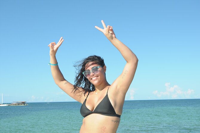 Private Foam Boat Party With Snorkeling in Punta Cana