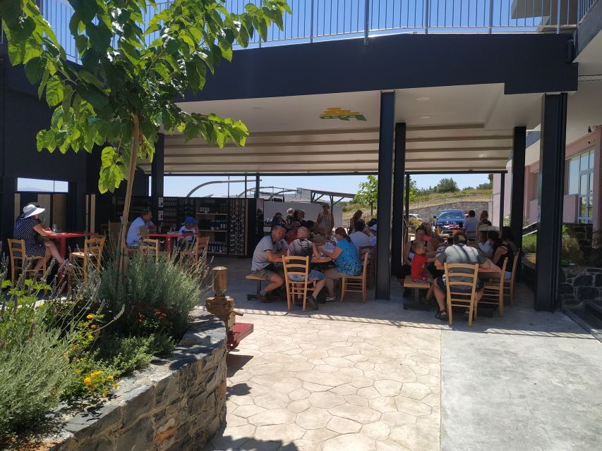 Private Food and Wine Tour With Minivan - Good To Know