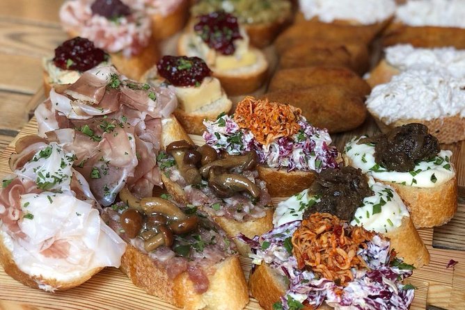 Private Food Tour: Cicheti & Wine - Good To Know