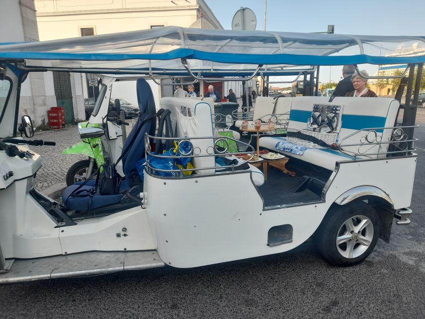 Private Food Tuk Tuk Tour - Good To Know