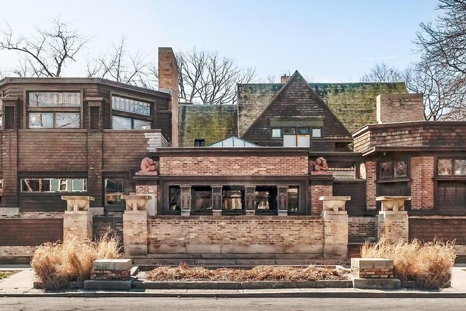 Private Frank Lloyd Wright Architectural Tour by Luxury Vehicle - 3 Hours - Good To Know