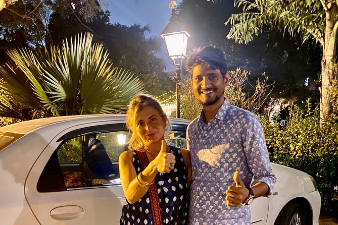 Private Full Day Agra Taj Mahal Tour by Car With Tour Guide