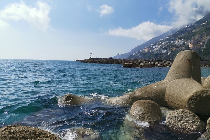 Private Full-Day Amalfi Coast Tour With Pickup - Good To Know