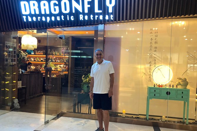 Private Full Day Beijing Highlight Tour With Dragonfly Spa Experience - Good To Know