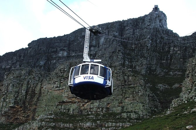 Private Full Day Cape Town City Bowl and Table MountainTour. - Good To Know