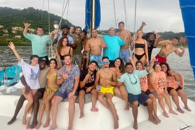 Private Full Day Charter to Playa Fantasia on Sealounge Catamaran - Good To Know
