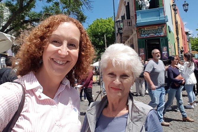 Private Full Day City Tour by Iconic Buenos Aires