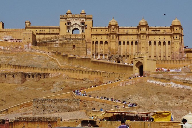 Private Full Day City Tour of Jaipur Visit Amber Fort, City Palace With Lunch - Good To Know