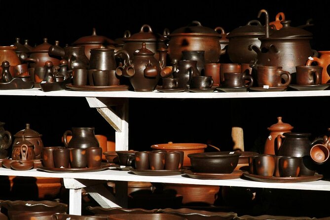 Private Full-Day Cultural Tour: Isla Negra, Pomaire and Undurraga Vineyard - Good To Know