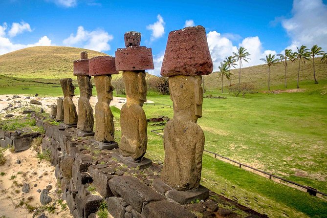 Private Full-Day Easter Island Moai Monuments Tour - Good To Know