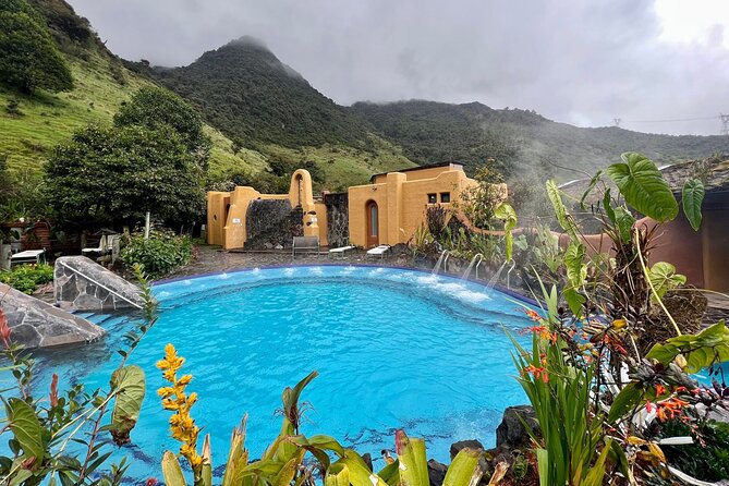 Private Full Day Experience at Papallacta Hot Springs - Good To Know
