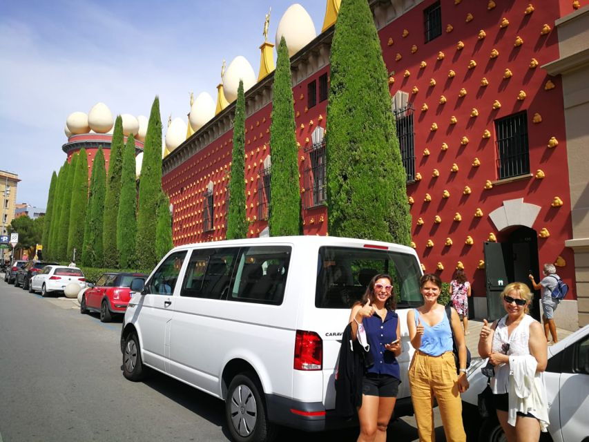 Private Full-Day Girona & Figueres From Barcelona - Good To Know