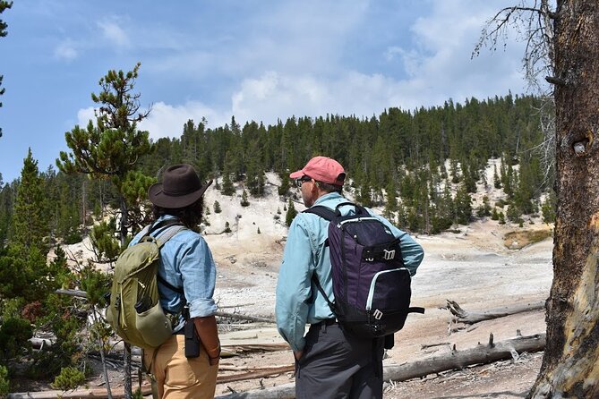 Private Full-Day Grand Canyon of Yellowstone Hiking Adventure (Up to 8 People) - Good To Know