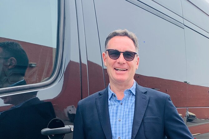 Private Full-Day Grand Tour of Los Angeles - 10 Hours.