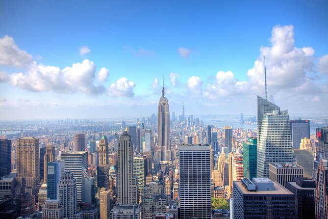 Private Full Day Guided Tour Best of New York City - Good To Know