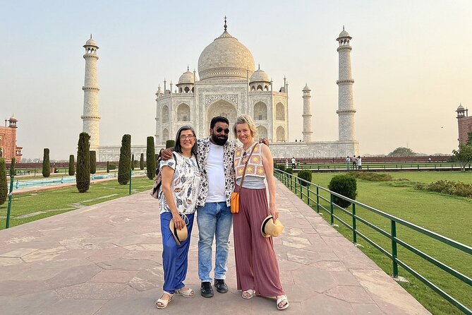Private Full-Day Guided Tour of Agra Taj Mahal & Agra Fort From Jaipur - Good To Know