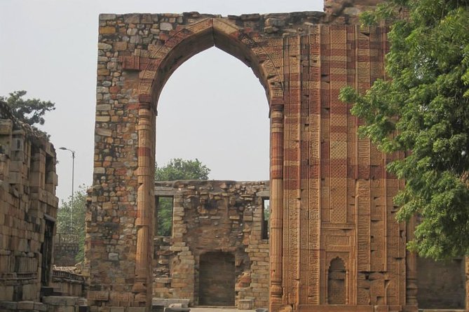 Private Full Day Guided Tour of Delhi and Old Delhi - Good To Know