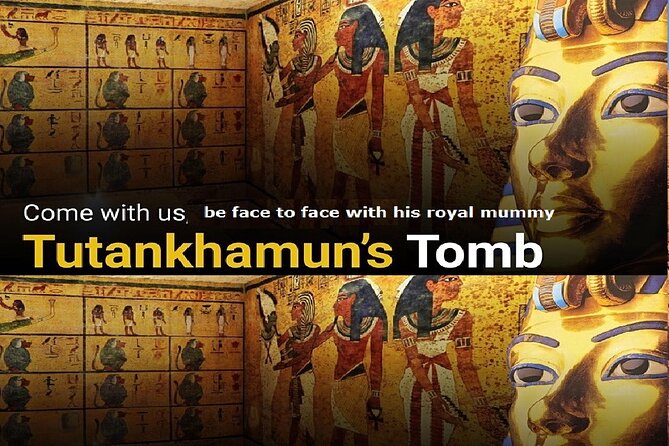 Private Full-Day King Tut Tomb Historical Tour in Luxor - Good To Know