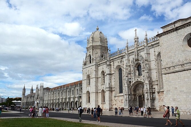 Private Full-Day Lisbon Tour - Pricing and Availability
