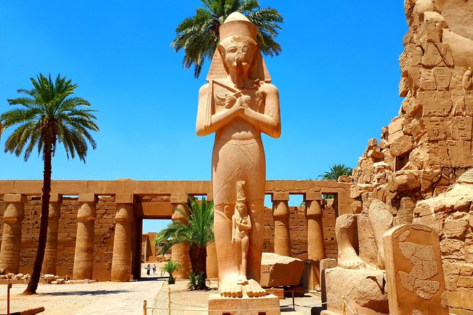 Private Full-Day Luxor Sightseeing Tour From Cairo by Plane - Good To Know
