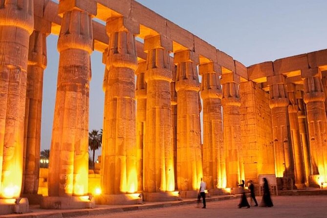Private Full- Day Luxor Tour From Hurghada With Nile Excursion - Good To Know