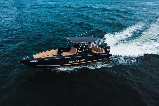 Private Full-Day Luxury Boat Rental Rosario Islands - Good To Know