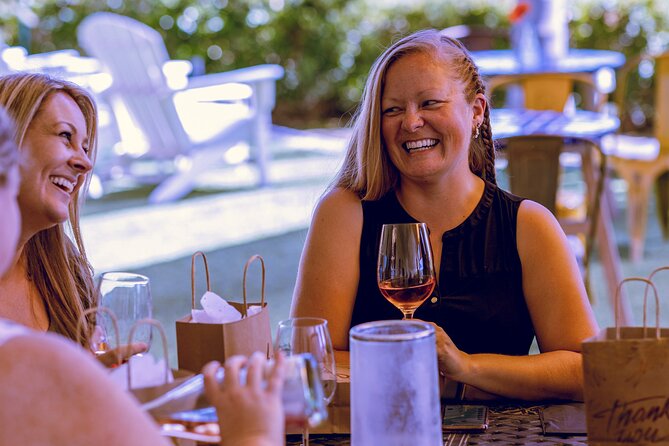 Private Full-Day Luxury Transportation From Paso Robles - Good To Know