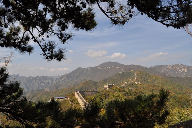 Private Full-Day Mutianyu Great Wall Tour With English Speaking Driver - Good To Know