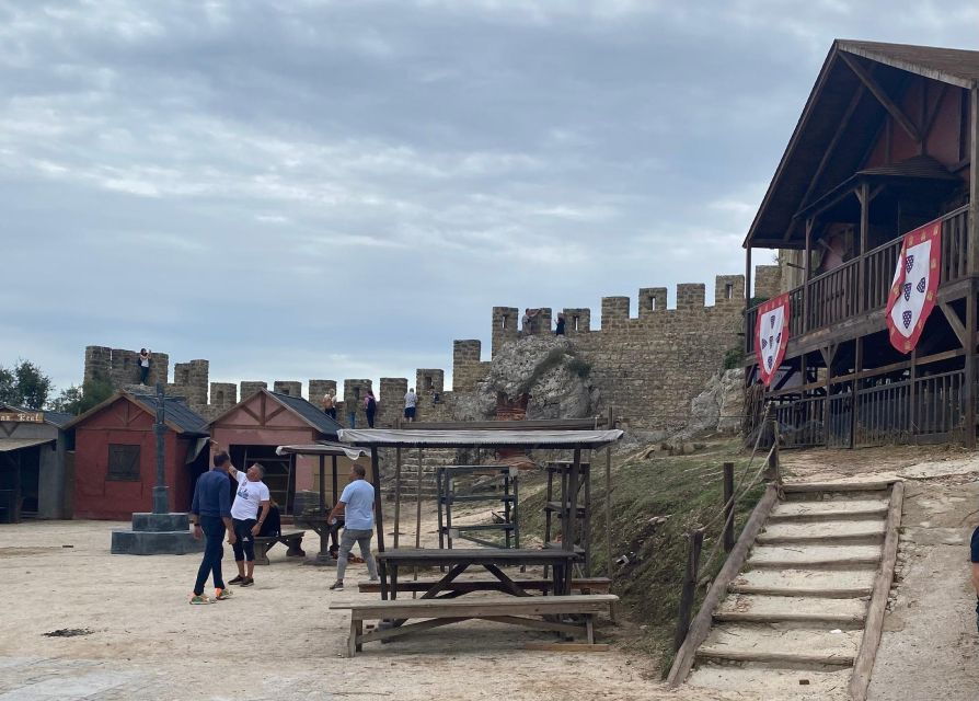 Private: Full Day Nazaré Waves and Óbidos From Lisbon - Good To Know