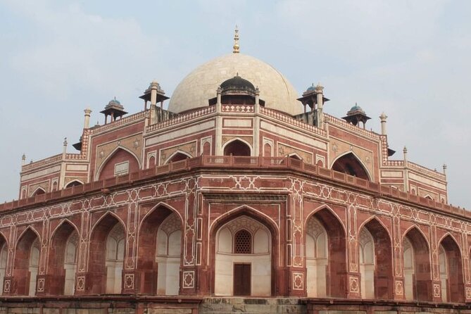 Private Full Day New Delhi Private Sightseeing Tour - Good To Know