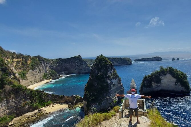 Private Full-Day Nusa Penida East Tour From Bali