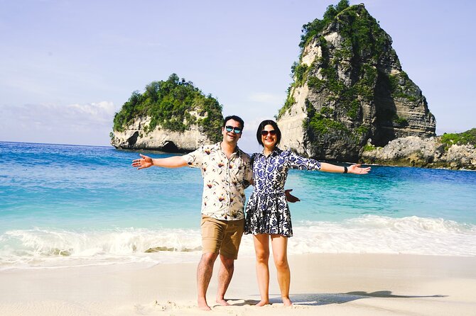 Private Full - Day Nusa Penida Island Tour