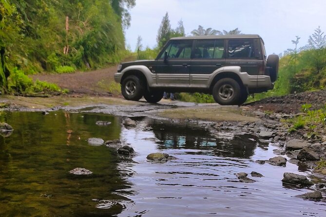 Private Full Day off Road Tour in Azores