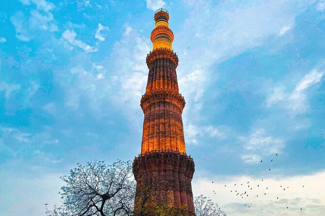 Private Full Day Old and New Delhi City Tour by Car