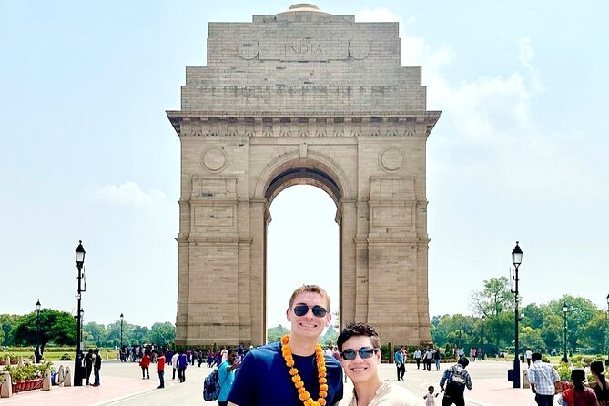 Private Full Day Old And New Delhi Tuk Tuk Tour