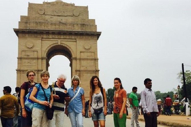 Private Full-Day Old Delhi and New Delhi Tour - Good To Know