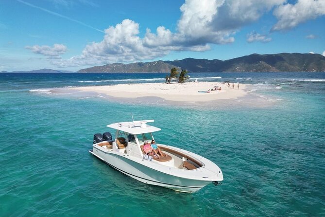 Private Full Day or Half Day Charter – 35 Scout