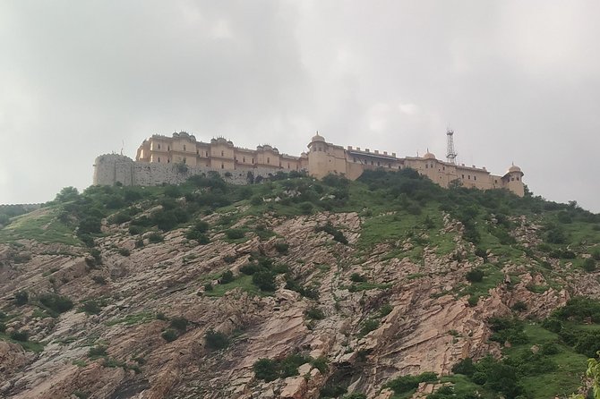 Private Full - Day Pink City Tour of Jaipur - Good To Know